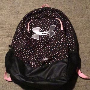 Under armor bookbag